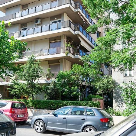 Blue Dreams - Spectacular Sea View Apartment In アテネ エクステリア 写真